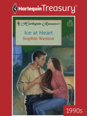 cover image of Ice At Heart